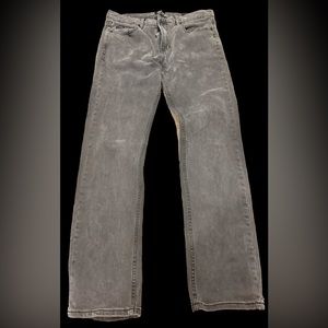 RVCA 34 Slim Stretch Jeans!